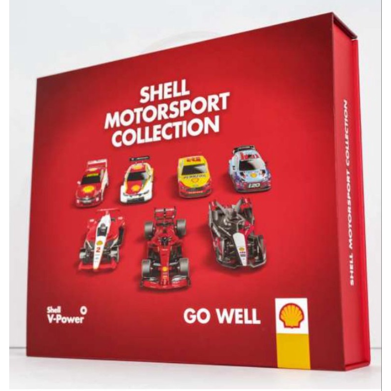 Shell Limited Edition Collector Box 2022 | Shopee Malaysia