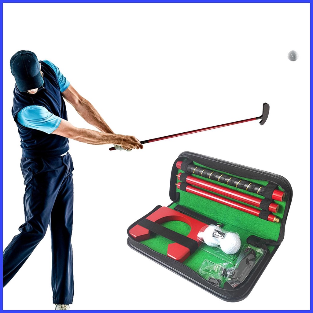 Mahogany Golf Putter Set Mahogany Golf Putters for Right Handed and