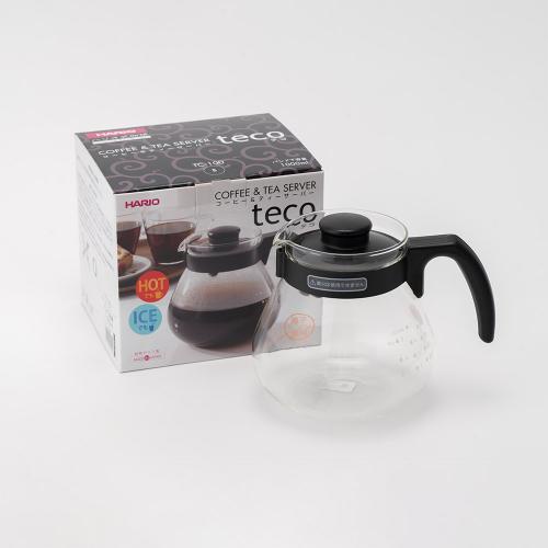 HARIO TC100B Coffee & tea server Lever Microwave / dishwasher