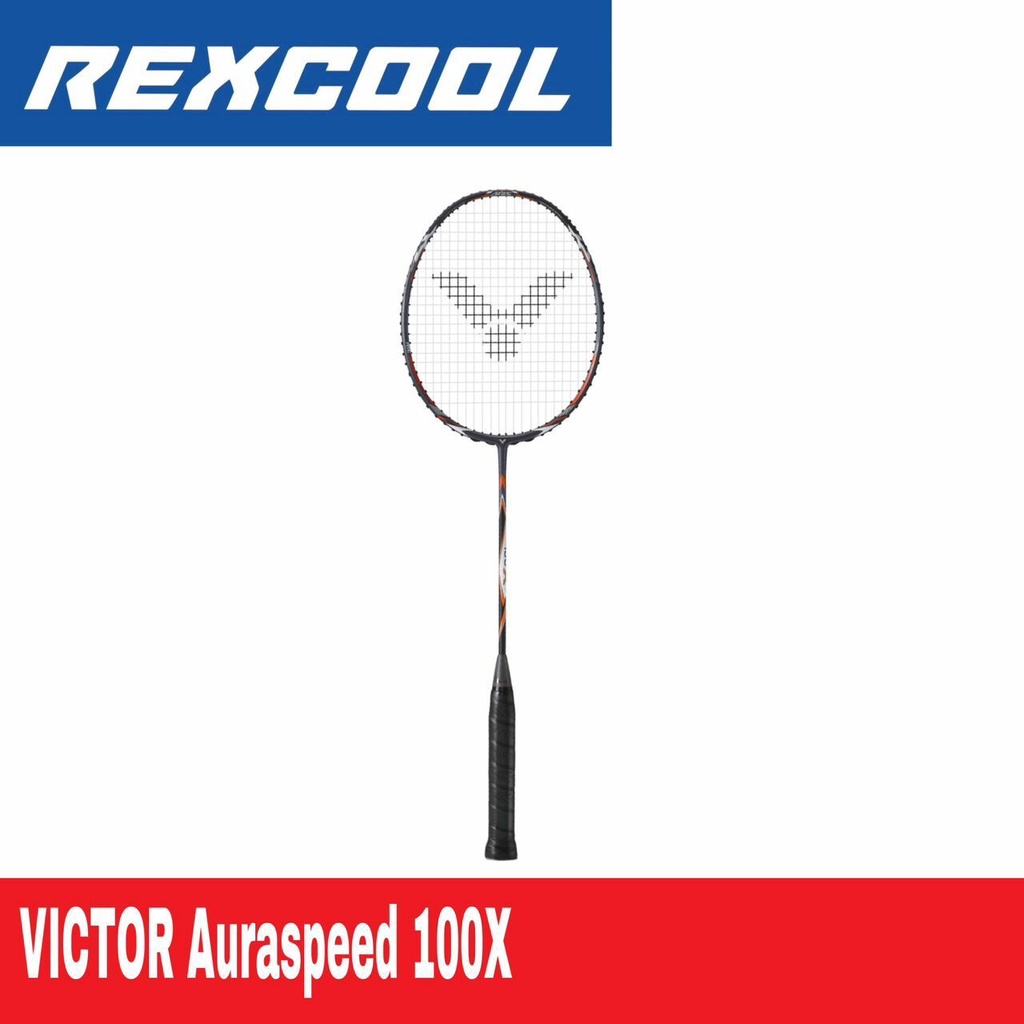 Victor AuraSpeed 100X Ultra Badminton Racket [Green Wraith]  - Unstrung