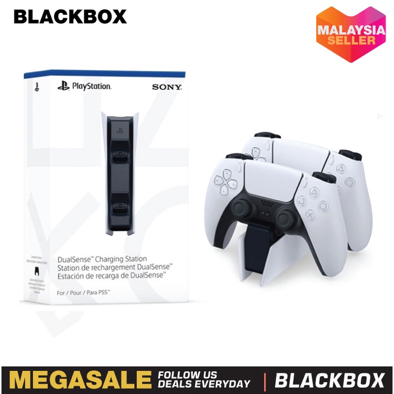 [SONY MALAYSIA SET] Sony Dualsense Charging Station Dualsense