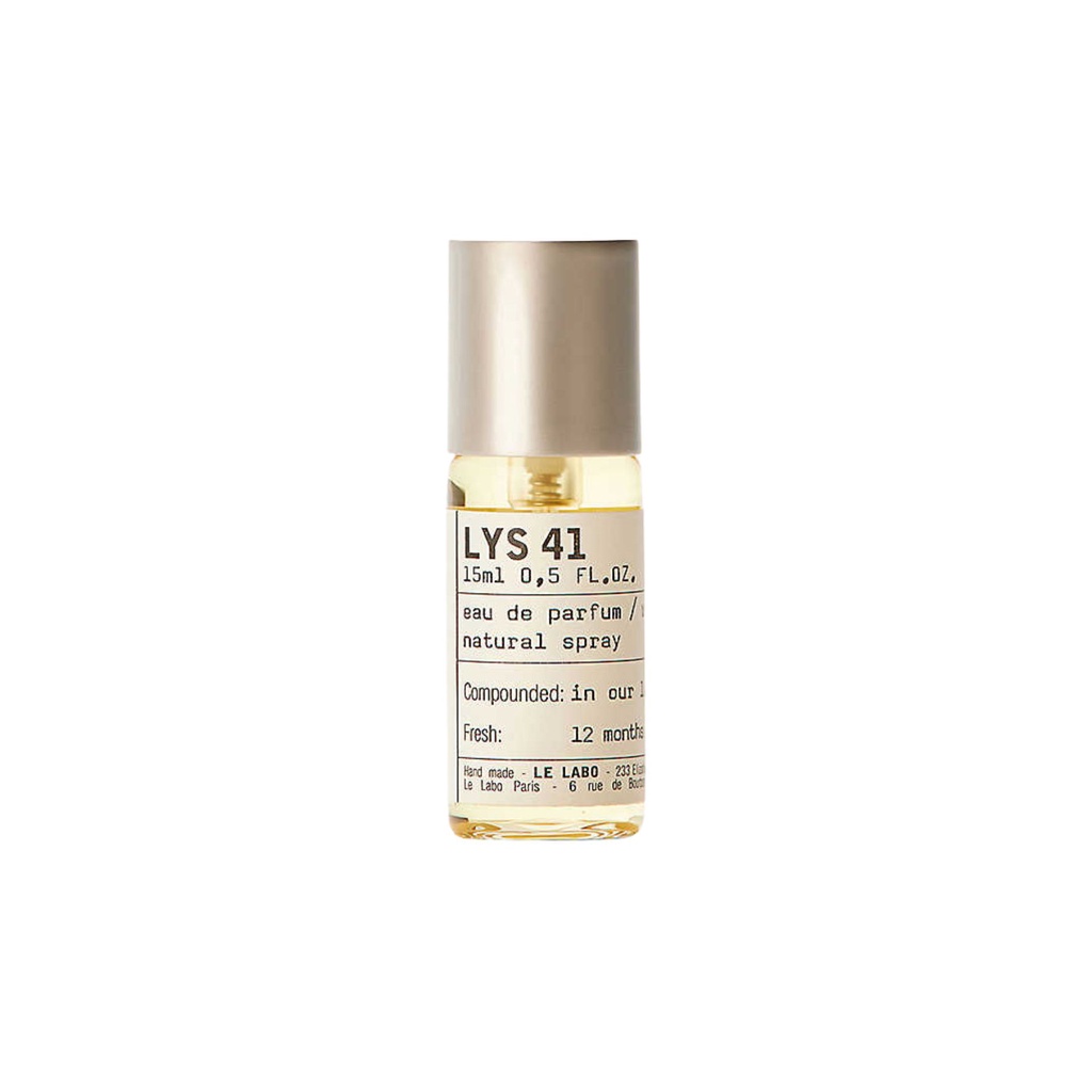 LYS 41 Eau de Parfum (10ml / 15ml / 50ml / 100ml) - Genuine Le