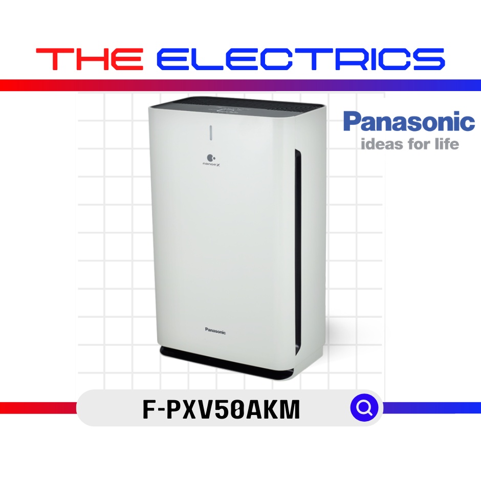 Air Purifier F-PXV50AKM - Panasonic Malaysia