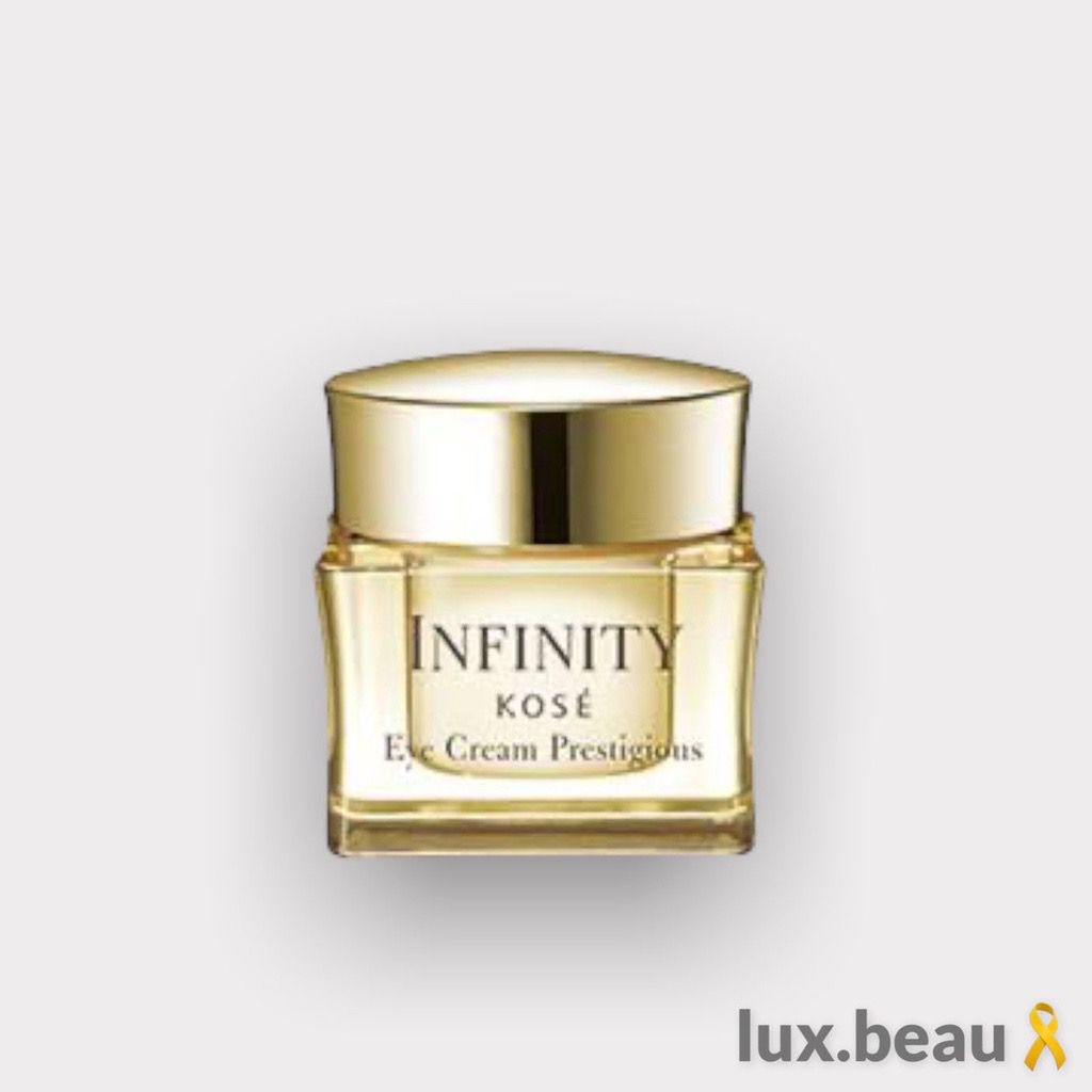 LUX.BEAU Kose Infinity Eye Cream Prestigious 20g Shopee Malaysia
