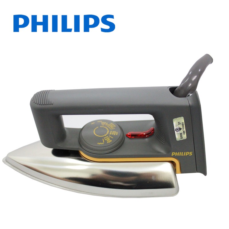 Philips hd1172 dry on sale iron 1000w