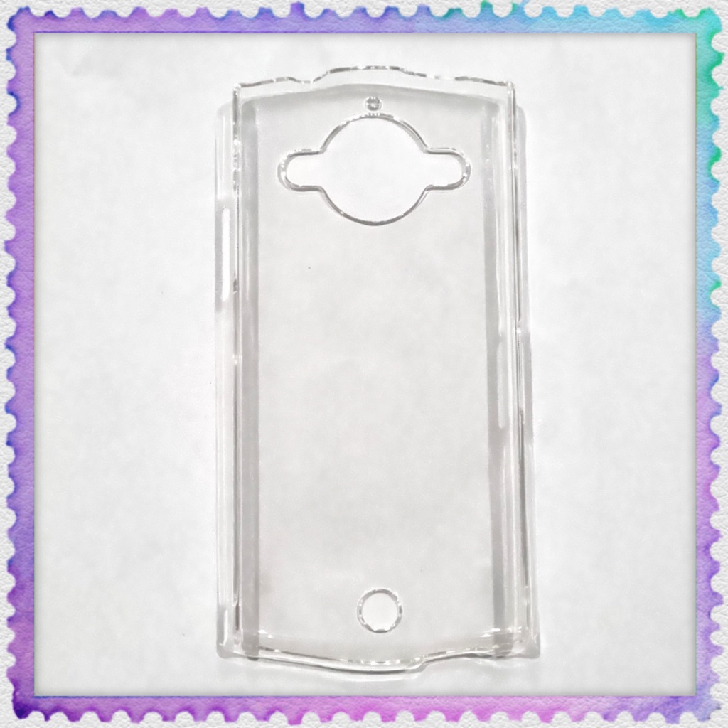 Meitu 2 phone android smartphone mobile Transparent Hard phone Case ...