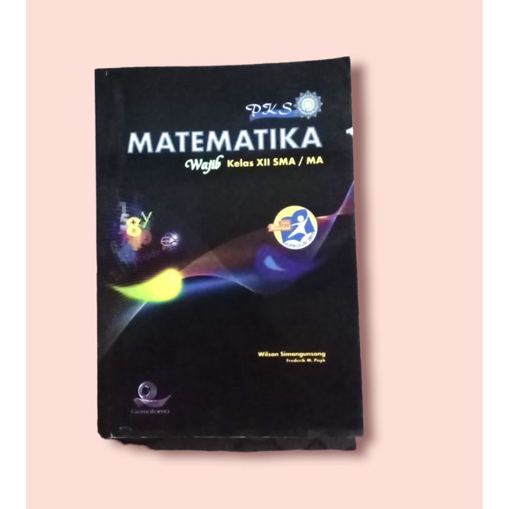 Class XII High School Mathematics Textbook | Shopee Malaysia