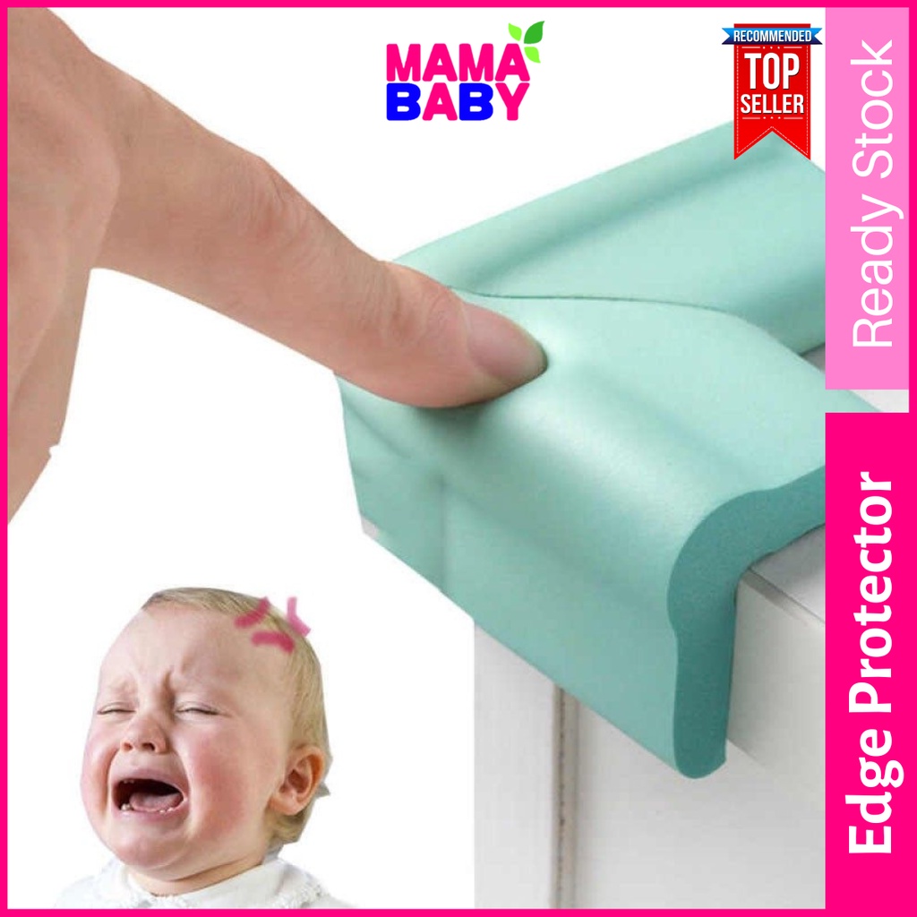 Baby Edge Corner Guards Protector Super Soft Ready Stock Shopee Malaysia