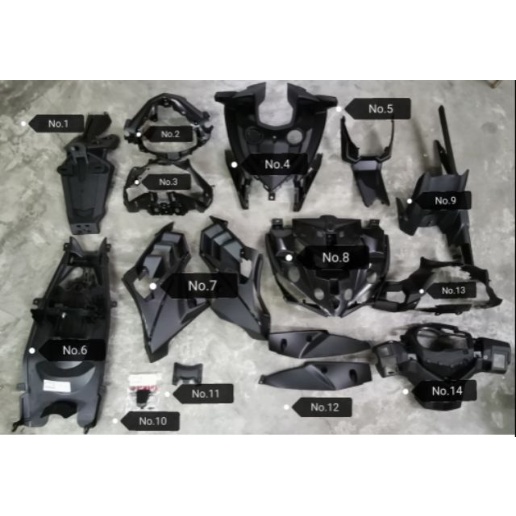 Y15 V2 INNER SET COMPLETE MSEKI | Shopee Malaysia