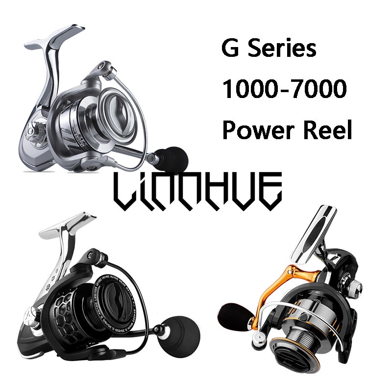 Shimano 7000 Series Fresh / Saltwater Fishing Reel - 5:2:1 High-Speed Ratio Spinning  Reel 13