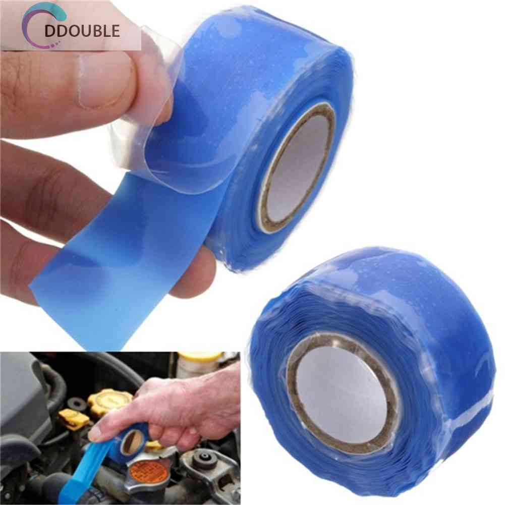 COD 6 Colors Waterproof Selffluxing Adhesive Tape Water Pipe Stop Leak