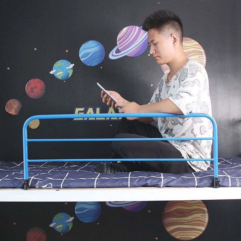 Upper Bunk Heightening Guardrail AntiFall College Student Dormitory