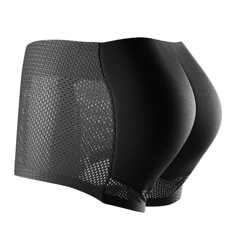 Butt Lifter Slimming High Waist Girdle Corset Long Shaper Girdle Pants Plus  Size Girdle Shapewear Bengkung Black XS/S