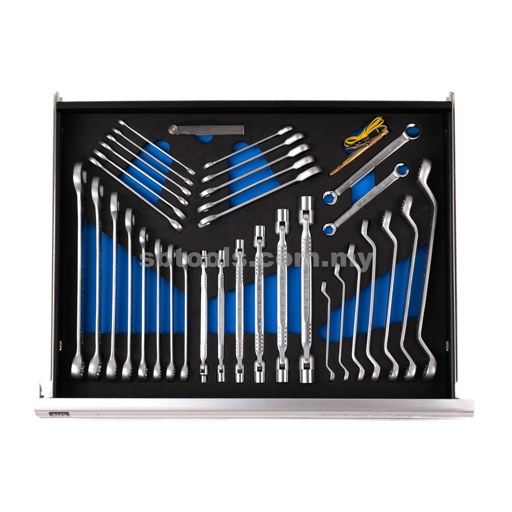 SB 278Pcs Cabinet Tool Set With Mini Air Impact Wrench | Shopee Malaysia