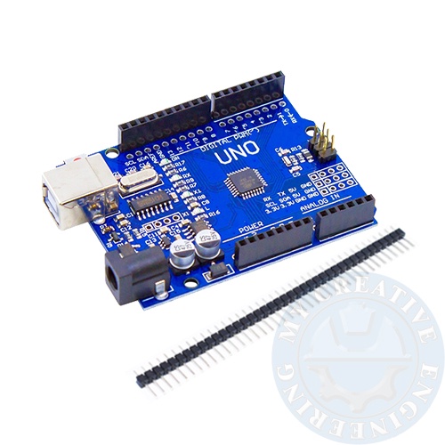 Arduino Compatible Smd Uno R3 Microcontroller Atmega 328p Ch340 Development Board Shopee Malaysia 1176