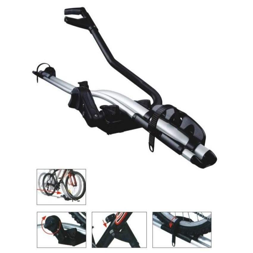 CAR BIKE ROOF RACK FOR UNIVERSAL bicycle Shopee Malaysia