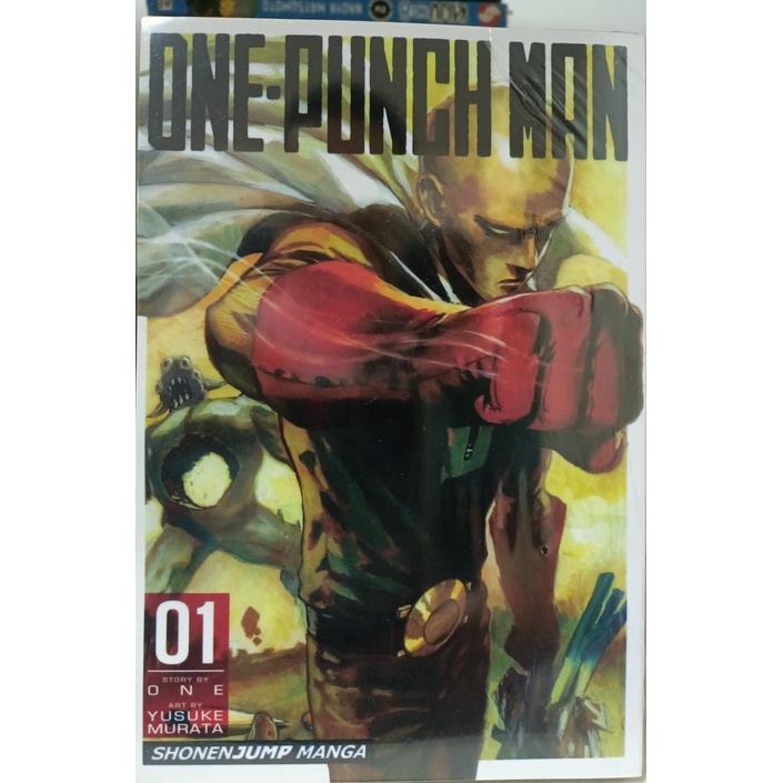 One Punch Man - Manga Volume 26 (English) 