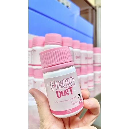 Mini pack magic dust 40g | Shopee Malaysia