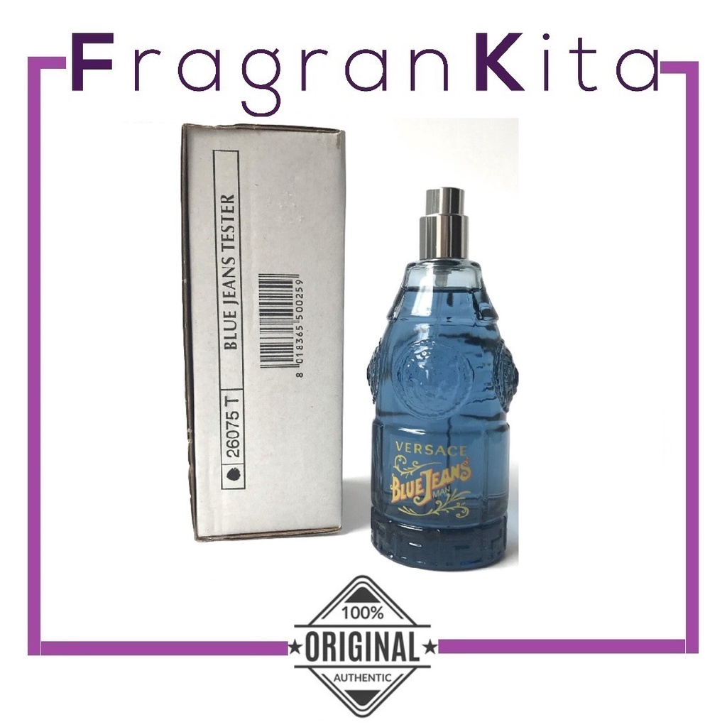 Versace Blue Jeans 75 ml EDT