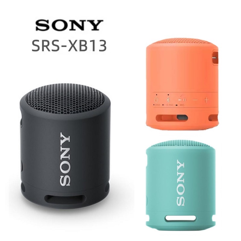 SONY SRSXB13 EXTRA BASS Portable Wireless Speaker XB13 wireless
