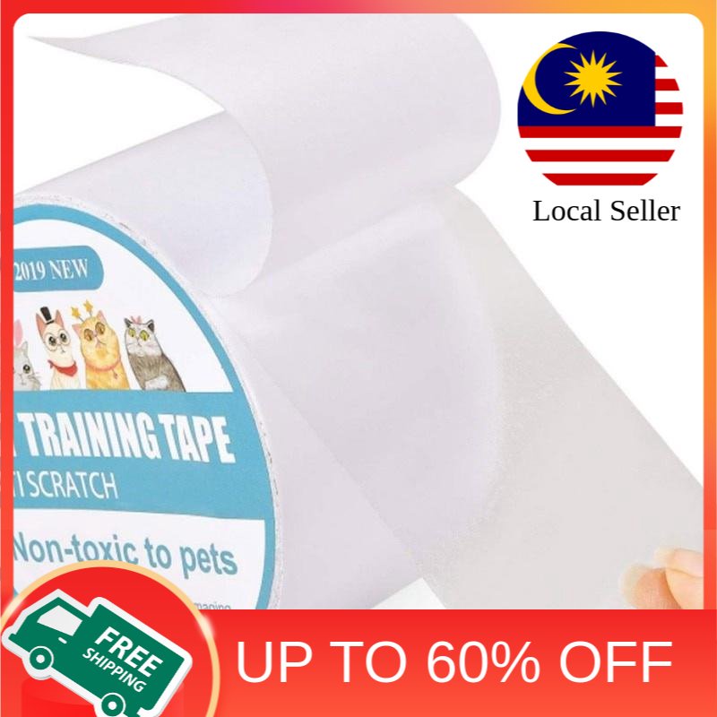 Protect Your Furniture in Style with Kucing Pet Cat Scratch Guard ...