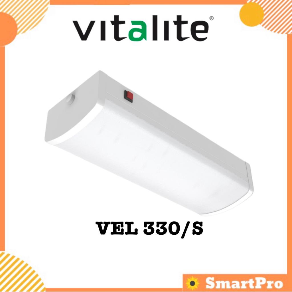 Vitalite LED Emergency Light VEL330/S VEL360/R VELR/75/115/R Keluar ...