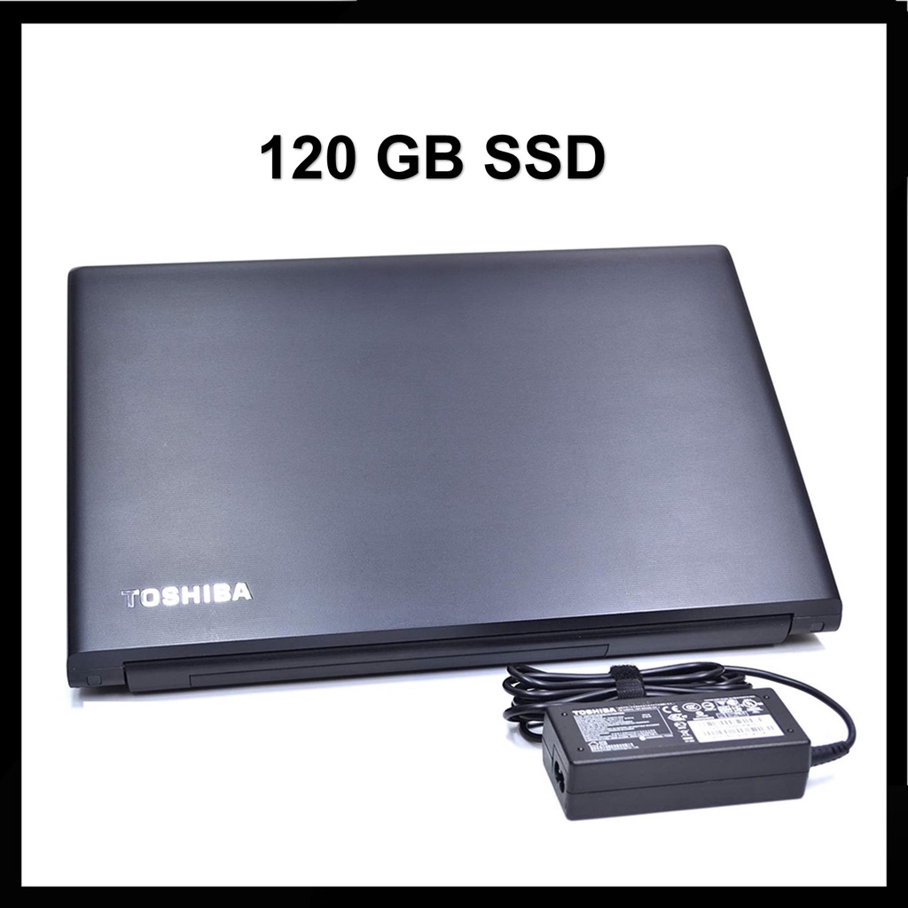 Toshiba Dynabook S73 - I5 - GEN 6TH - RAM 8GB - SSD 120GB - HDMI