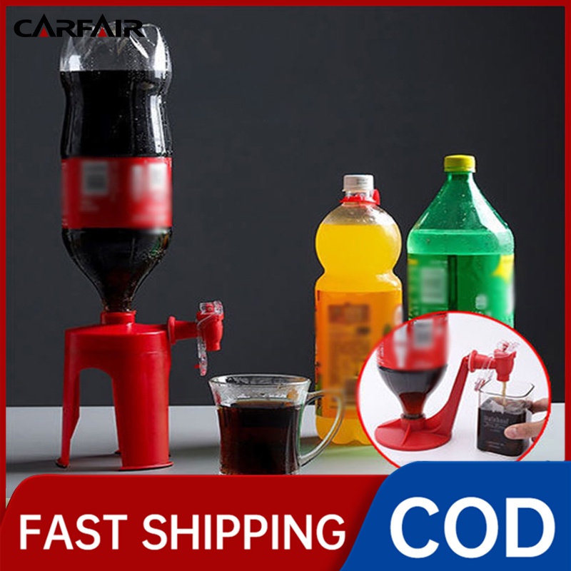 Soda Inverted Water Dispenser Magic Tap Drinking Water Dispense Bottle