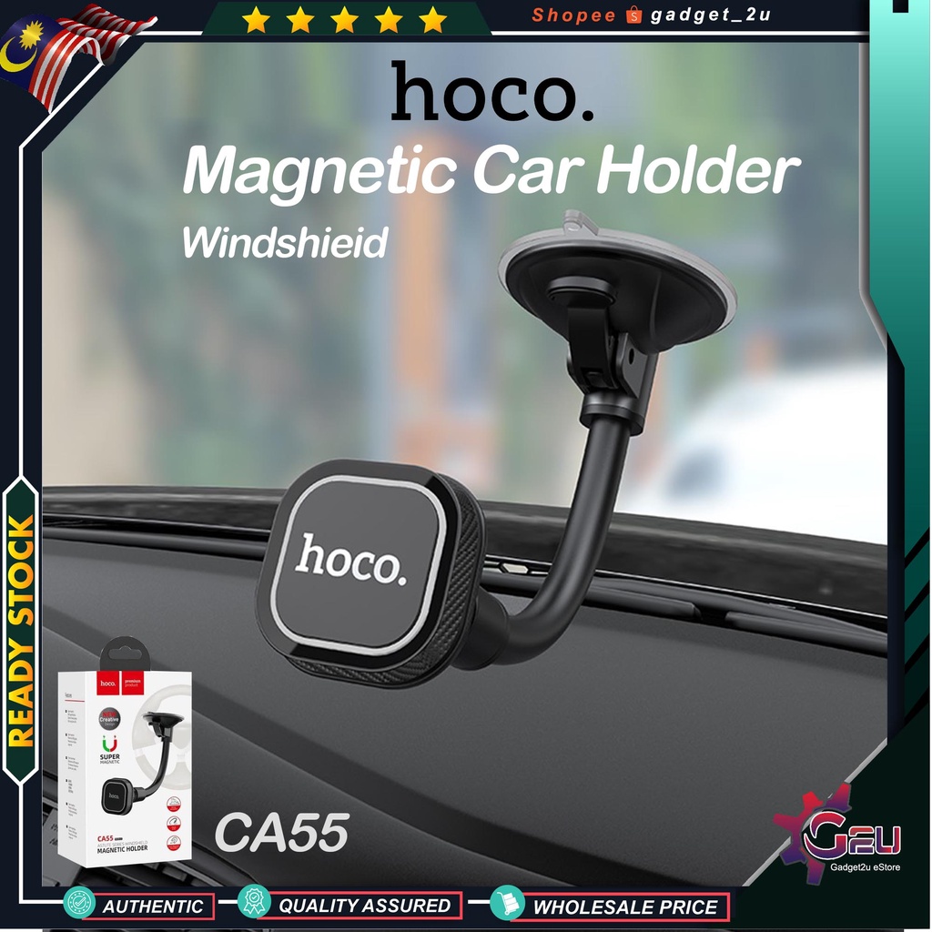 Original Hoco CA53/CA55 Windshield/ Dashboard Magnetic Holder,CA66 ...