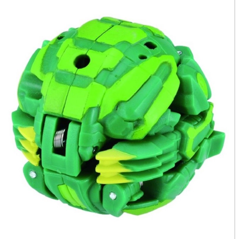 🔥🔥🔥(NEW) TAKARA TOMY BAKUGAN BATTLE PLANET 036 LUPITHEON GREEN🔥🔥🔥 ...