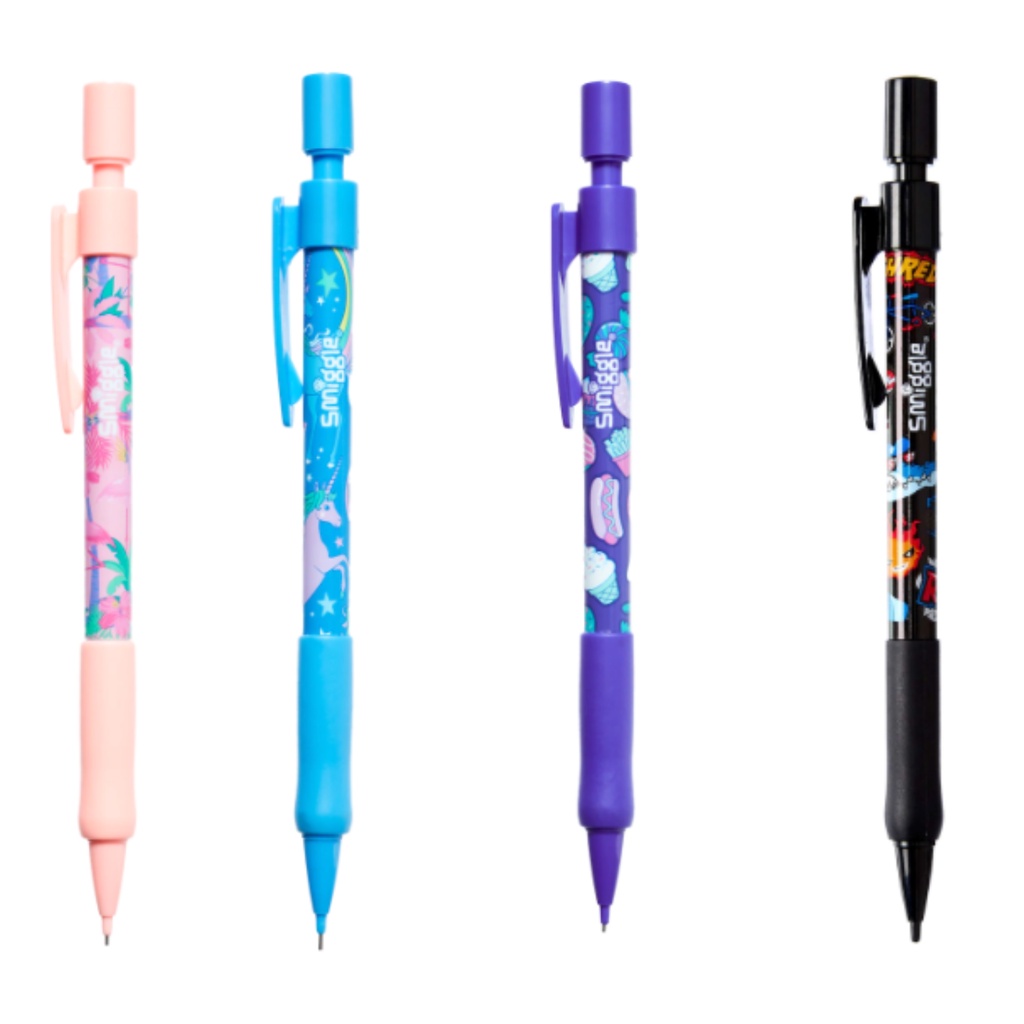 Smiggle Mechanical Pencil [ORIGINAL & READY-STOCK] | Shopee Malaysia