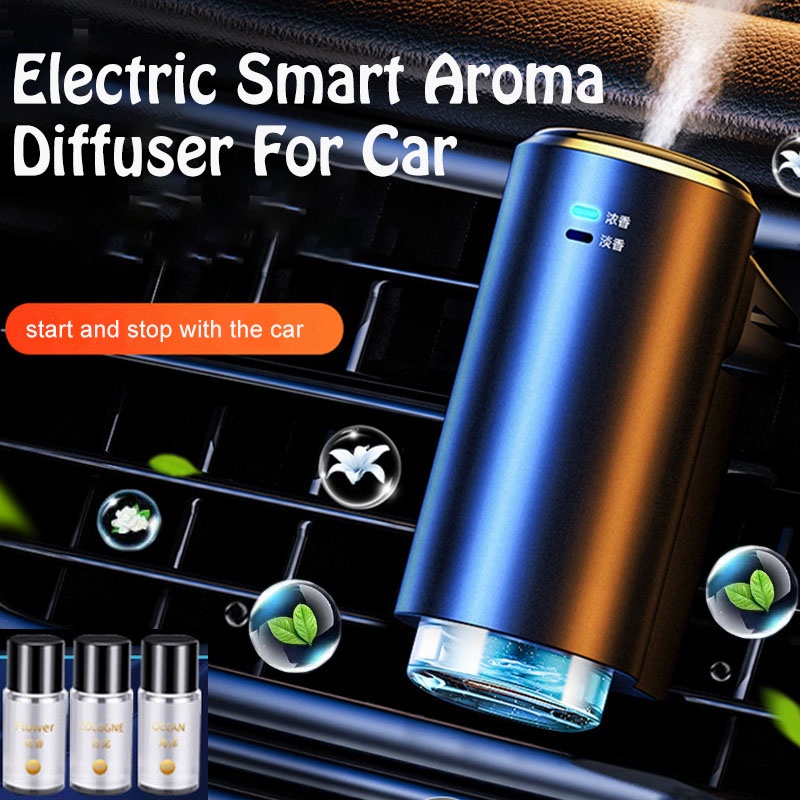 Auto Aromatherapie Auto Aroma Diffusor 220mAh Parfum Smart