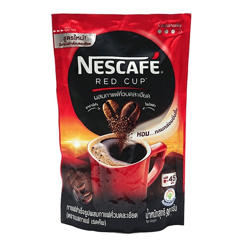 NESCAFE RED CUP 90g (thailand) | Shopee Malaysia