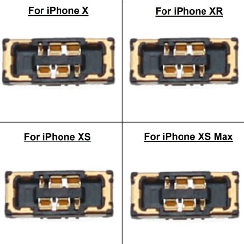 FPC Battery Connector port on board for Phone X XS XR XS MAX on ...