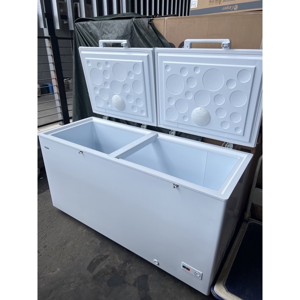 Haier chest freezer 535 litre BD568HP 750 litre BD788HP Shopee Malaysia