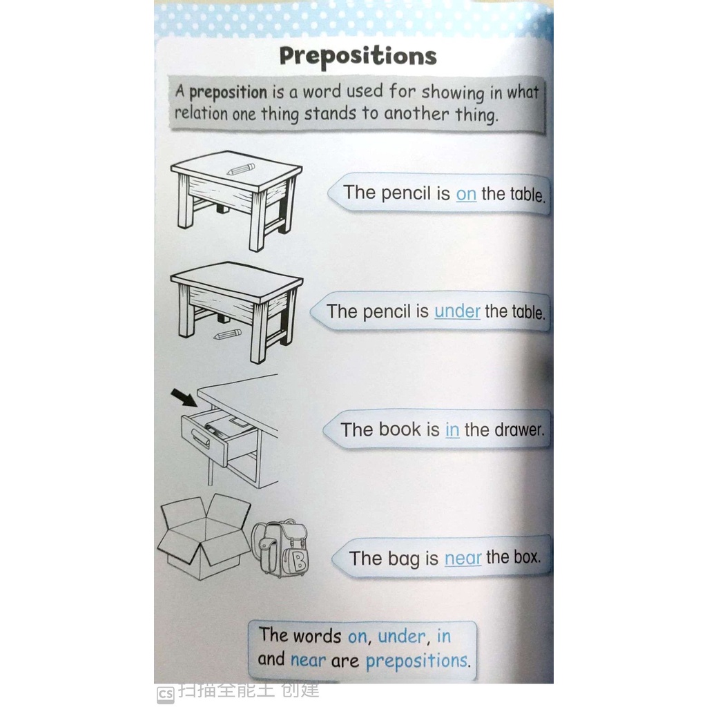 [FUNBOOK] Activity Book Grammar Made Simple For Preschoolers Ages 57