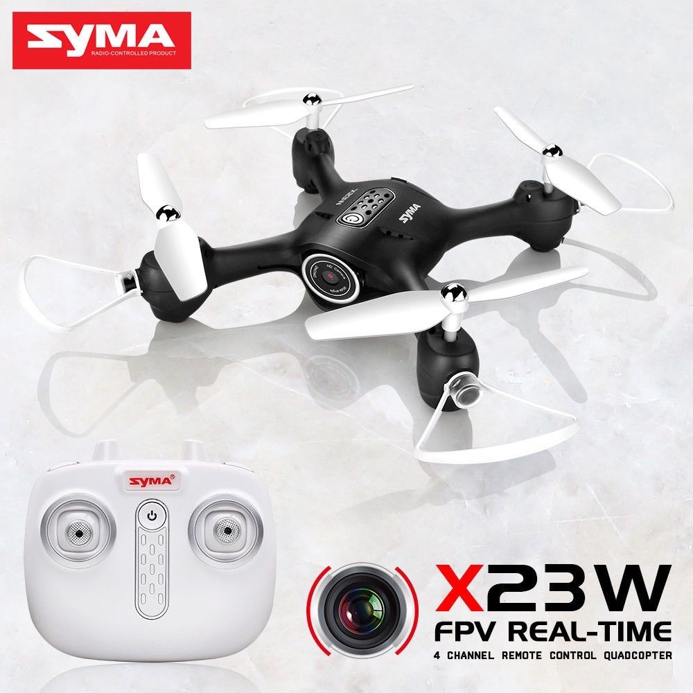 Syma deals x23w drone