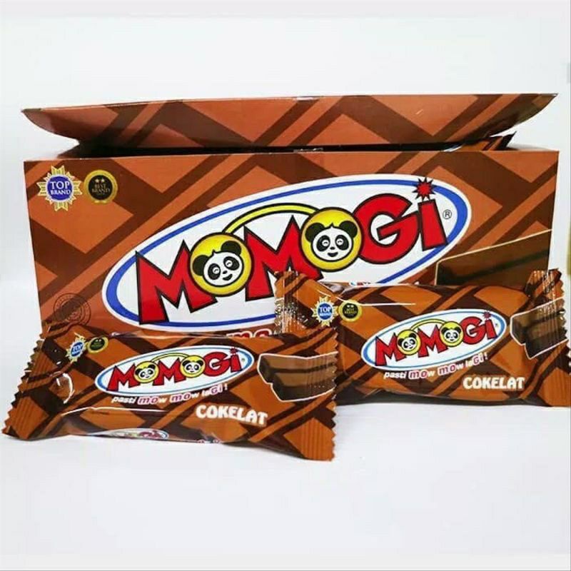 Momogi Snack 20 bungkus/5g | Shopee Malaysia