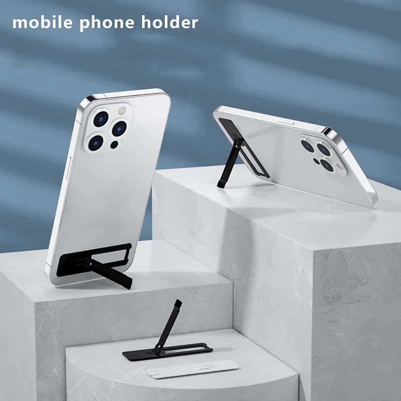Invisible Phone Stand Foldable Stand Universal Cell Phone Accessories ...