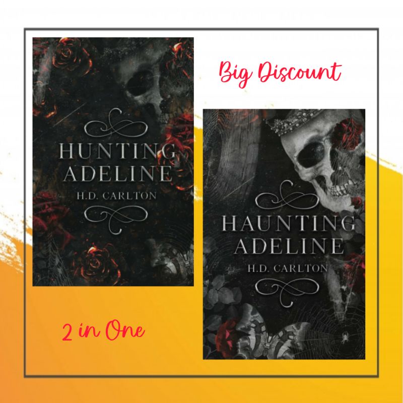 [Paperback] Cat And Mouse Duet (2 Book Series) Haunting Adeline ...