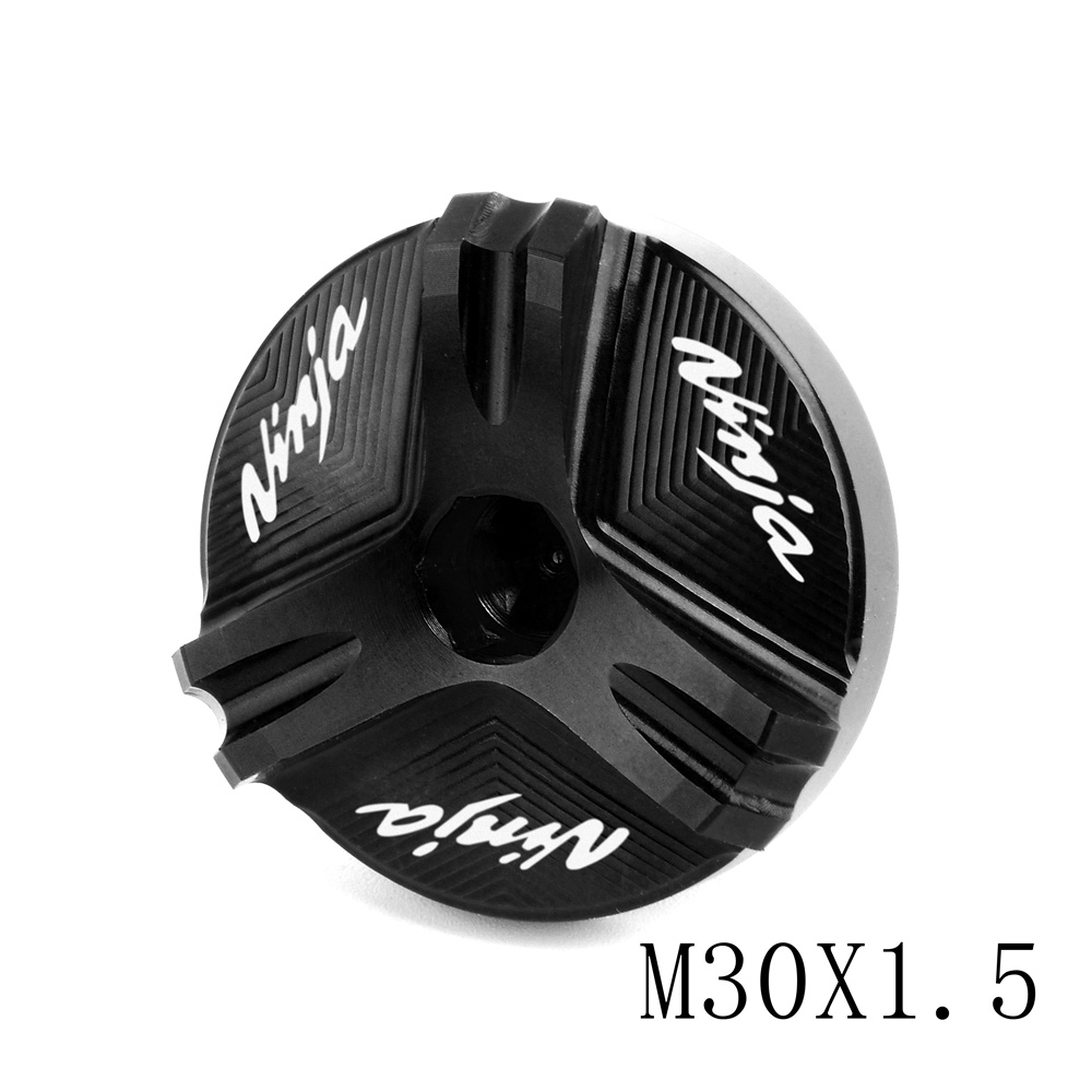 M-Factory CNC Billet Oil Filler Cap – Fits Kawasaki ZX-10R Ninja (2004-2017) 2 thumbnail image