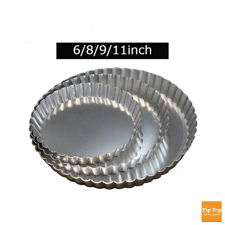 Pie Pan 200Mm (removable bottom) Shopee Malaysia