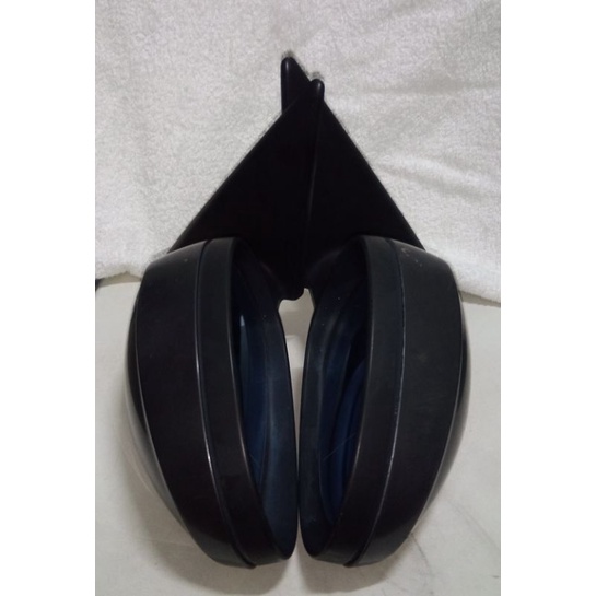 ( HALFCUT ) BMW E90 SIDE MIRROR 3 PIN Shopee Malaysia