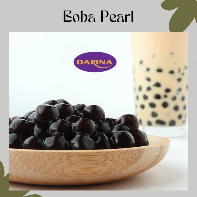 boba pearl tea pek 1 kg bobba milktea Shopee Malaysia