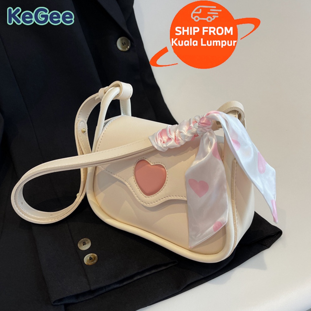 Korean best sale side bag