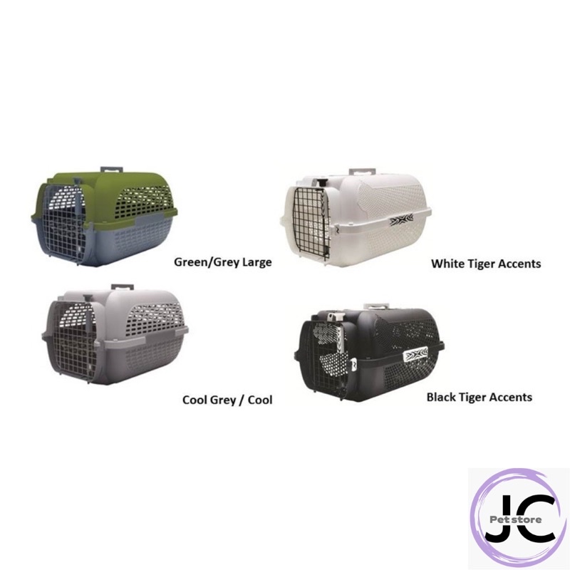Dogit / Catit Voyageur 400/ Pet Dog Cat Carrier, XL, 68 x 47 x 43 cm