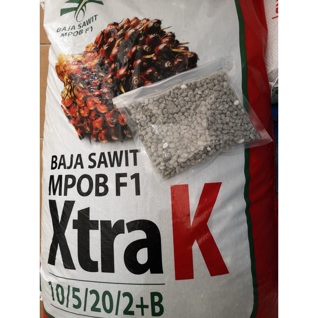 [MPOB F1] BAJA SAWIT MPOB F1 XTRAK (10/5/20/2+B) REPACK (1KG) | Shopee ...