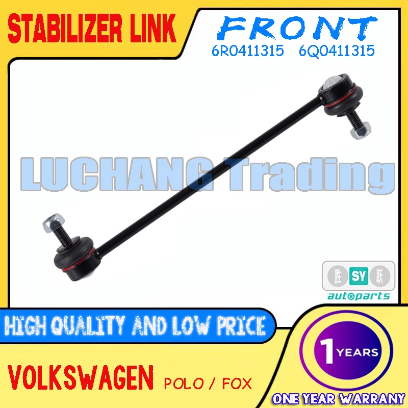 FRONT STABILIZER LINK ABSORBER LINK VOLKSWAGEN POLO VENTO TSI 1.6 AUDI