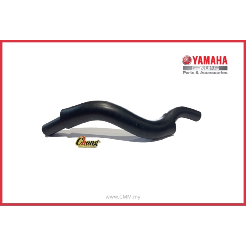 Yamaha LC135 V1 V7 Hose 1 Radiator Coolant Pipe Hose Original HLY