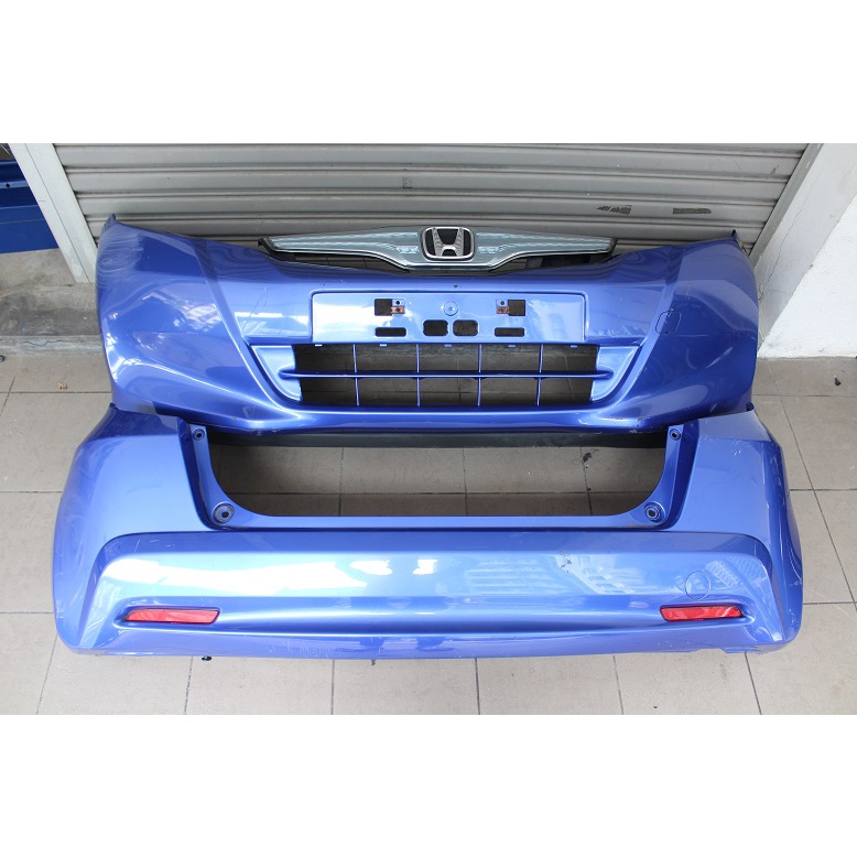 USED Honda Jazz GE GE8 GP1 Bumper Depan Belakang Siap grille | Shopee ...